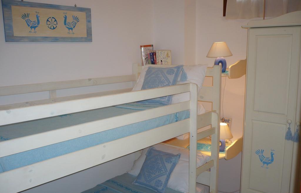 Le Pavoncelle Leilighet Alghero Rom bilde